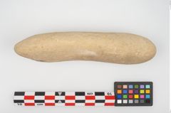 Foto von Schleifstein (NHMW-PRAE-002258)